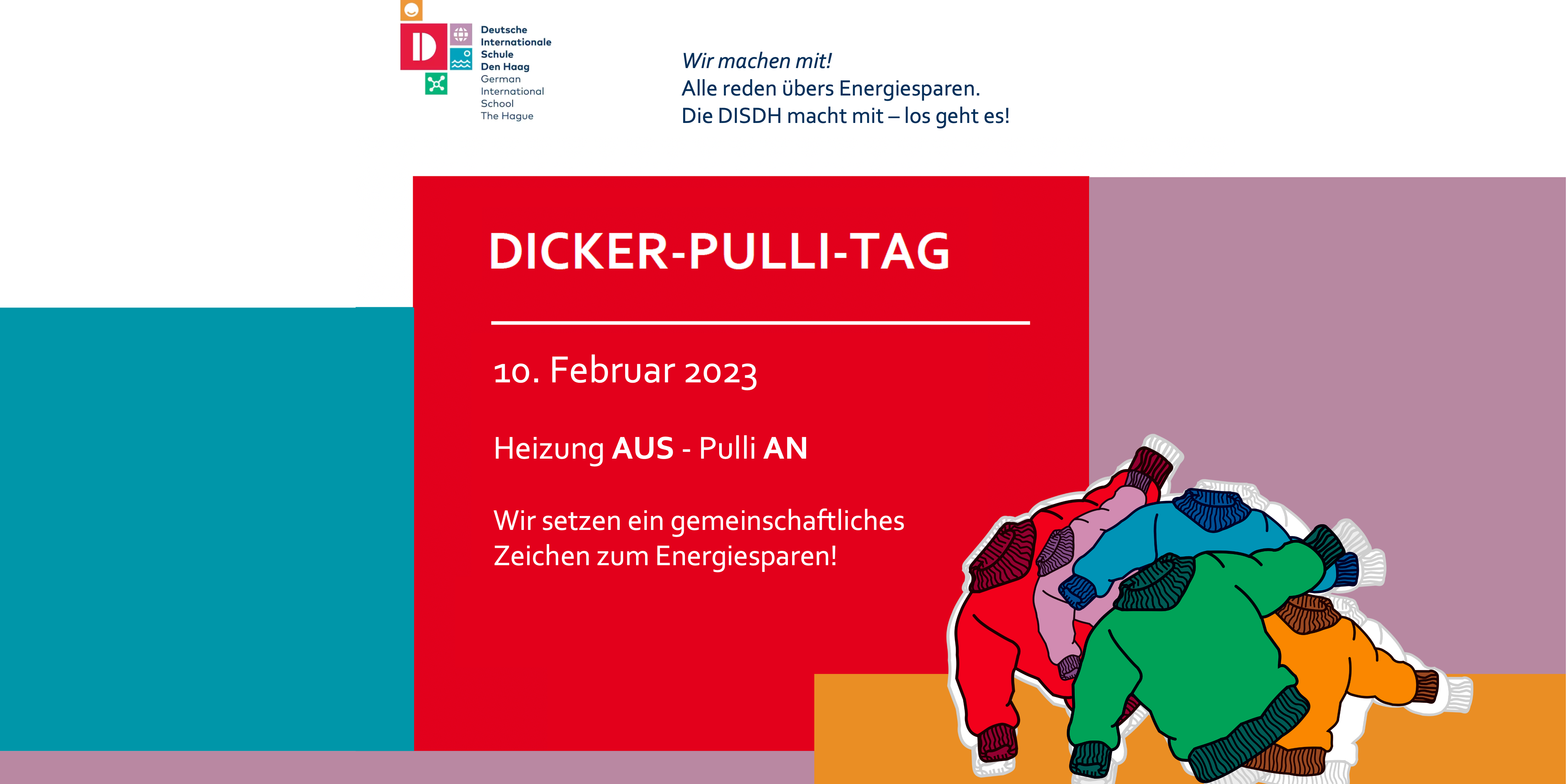Dicker Pulli 2