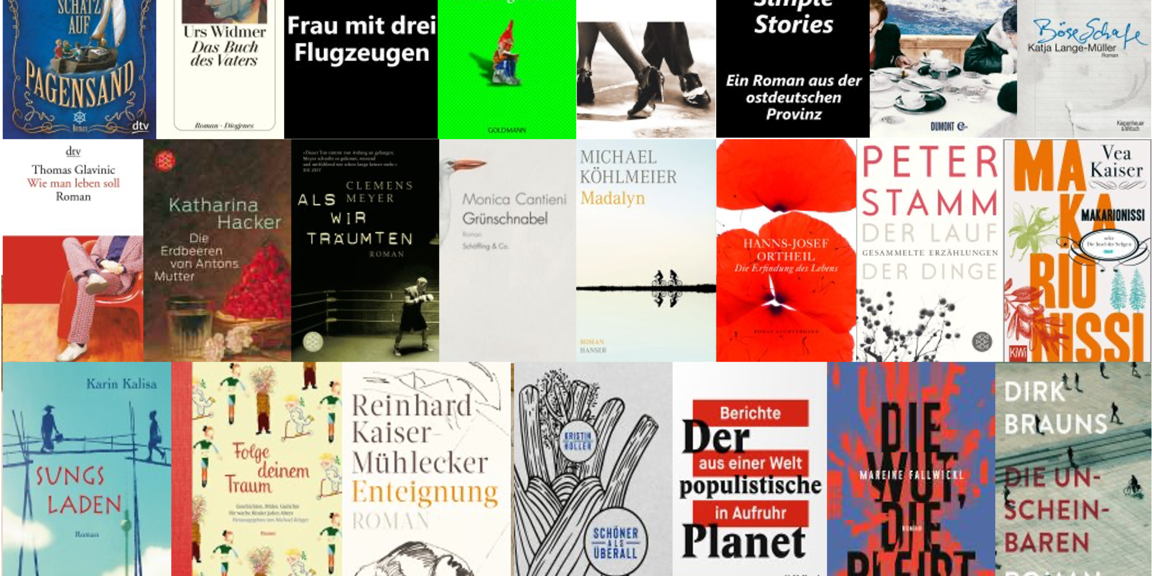 Literatursammlung